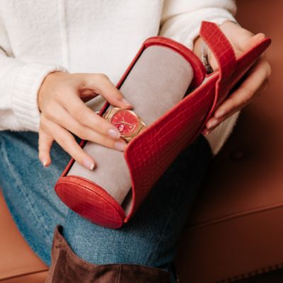 Brompton Three Watch Roll