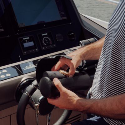 Berkeley Leather Three Watch Case