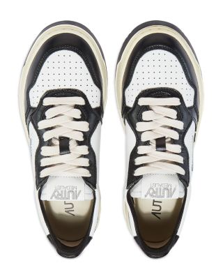 Men's Medalist Low Top Sneakers