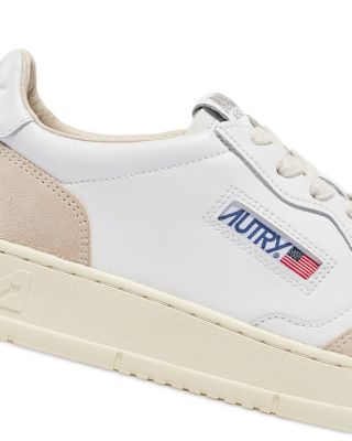 Men's Medalist Low Top Sneakers