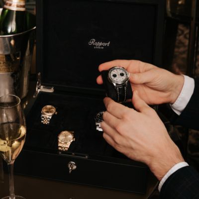 Vantage Eight Watch Box 