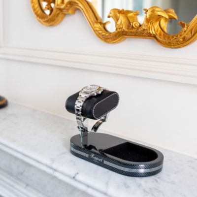 Watch Stand with Tray 