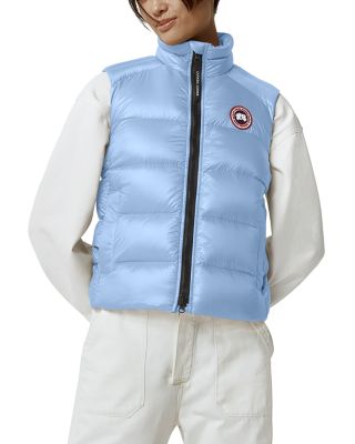 Canada Goose Cypress Down Vest Bloomingdale s