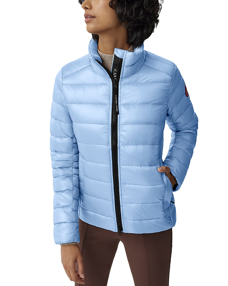 CANADA GOOSE CYPRESS PACKABLE DOWN JACKET