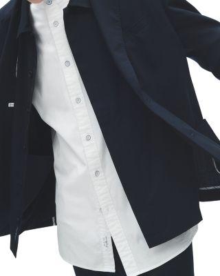 Shift Wool Blend Blazer