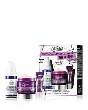 Shop Kiehl's Since 1851 Skincare Essentials Set ($154 Value)