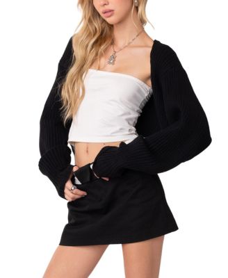 Anya Shrug Sweater