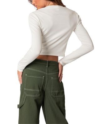 Phillipa Long Sleeve Tee