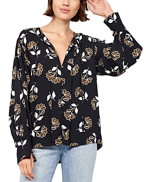 Joie Zosia Floral Top