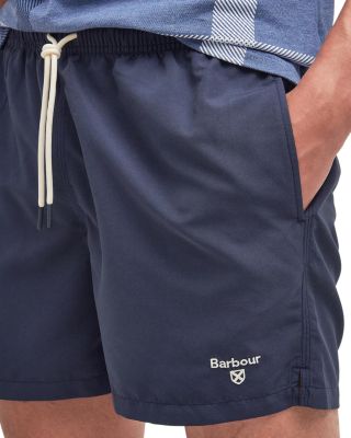 Staple Logo 5" Swim Shorts