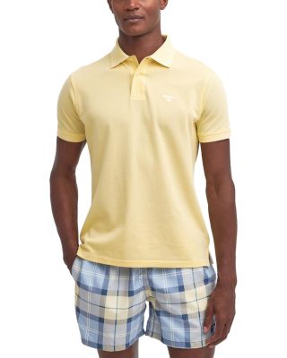 Barbour Lightweight Sports Polo Shirt