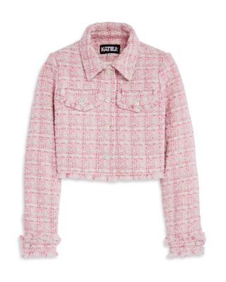 KatieJnyc - Girls' Charlize Jacket - Big Kid