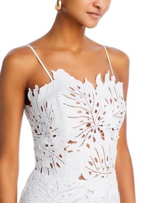 knee length dresses for ladies Florecer Midi Dress / Andres Otalora main image 0