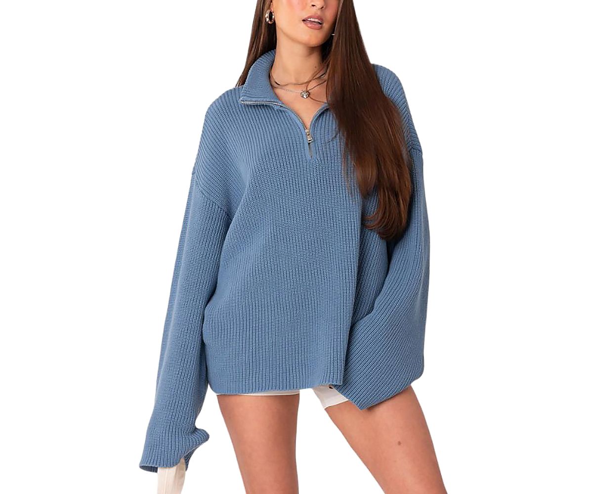 Edikted Amour High Neck Over