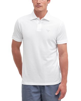 Barbour Lightweight Sports Polo Shirt