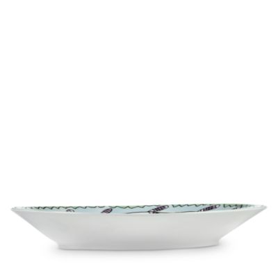 Marni Blossom Milk Serving Plate