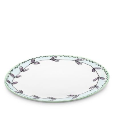 Marni Blossom Milk Salad Plate
