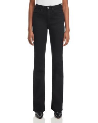 The Hi Honey High Rise Bootcut Jeans in Nightfall