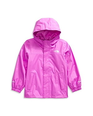 Shop The North Face Unisex Antora Rain Jacket - Little Kid In Violet Crocus
