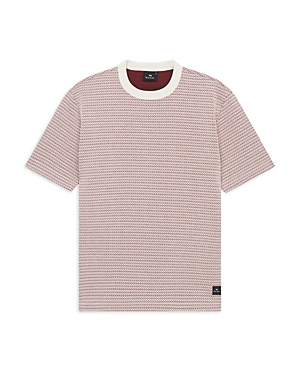 Shop Ps By Paul Smith Geo Print Tee In 2