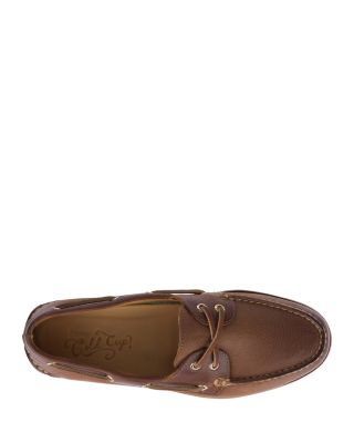 Men's Gold Cup Authentic Original 2 Eye Boat Shoes