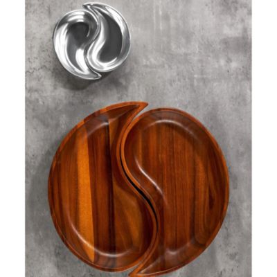 Yin Yang Chip and Dip Set