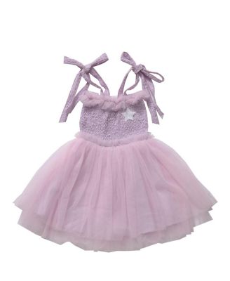 Petite Hailey - Girls' Hana Tutu Dress - Big Kid