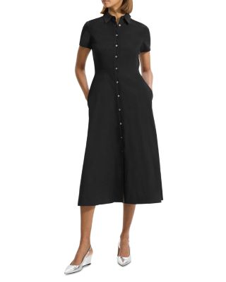 Theory - Midi Shirtdress