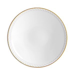 L'objet Neptune Porcelain Soup Plate In White