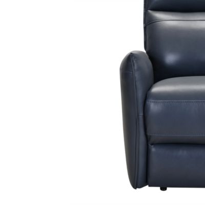 Kelli Power Leather Recliner