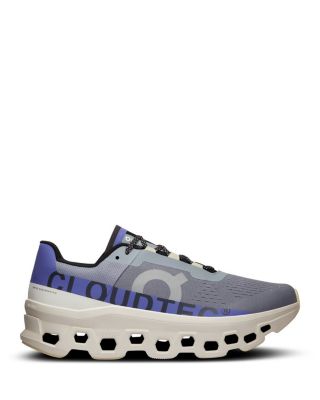 On - Men's Cloudmonster Sneakers in Mist