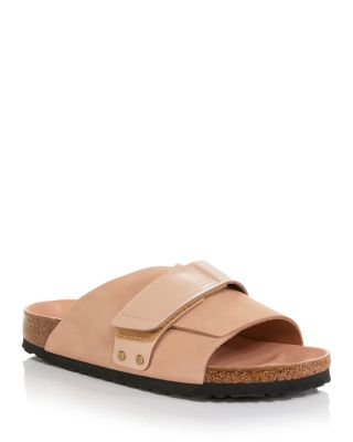 Birkenstock - Women's Kyoto Slip On Strap Slide Sandals