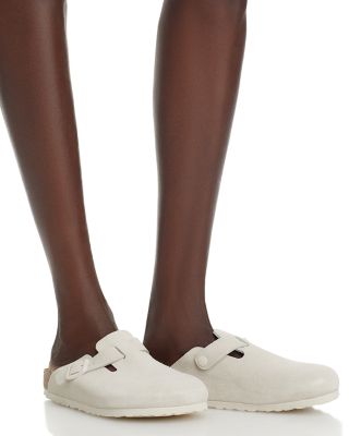 Women's Boston Clogs