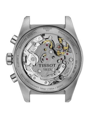 PR516 Mechanical Chronograph, 41mm