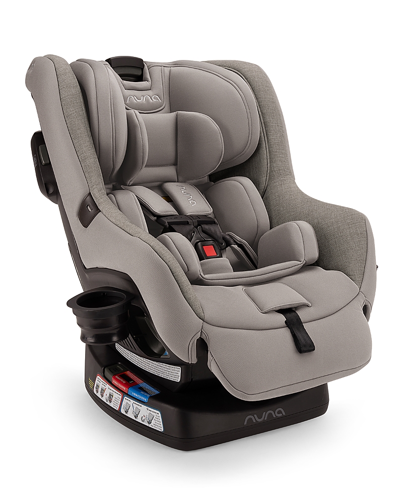 Nuna Rava Convertible Car Seat In Frost