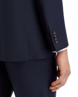 Napoli Sharkskin Regular Fit Suit