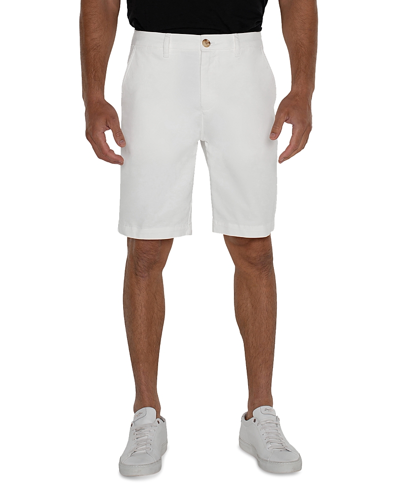 Liverpool Los Angeles Twill Shorts