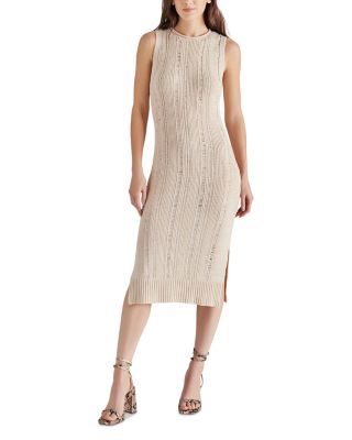 STEVE MADDEN - Amirah Sweater Dress
