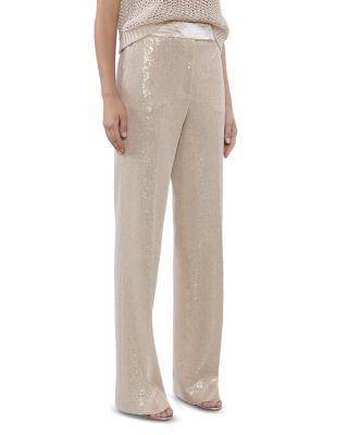 Peserico - Sequin Pants