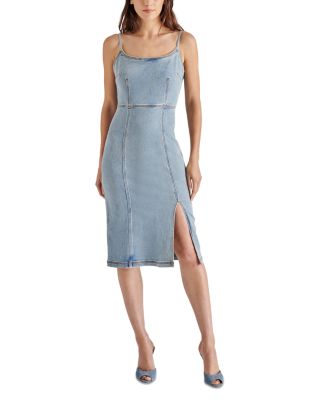 Giselle Denim Midi Dress