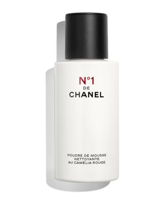 CHANEL - N&deg;1 DE CHANEL POWDER-TO-FOAM CLEANSER Cleanses - Purifies - Illuminates 0.9 oz.