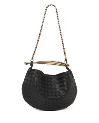 Small Sardine Leather Bag