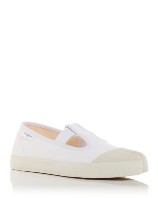 Maison Margiela - Women's On The Deck Tabi Mary Jane Sneakers