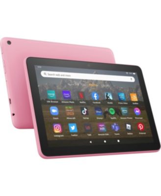 Fire 8 HD Tablet with 8" Display, Wi-Fi and 32 GB (2022)