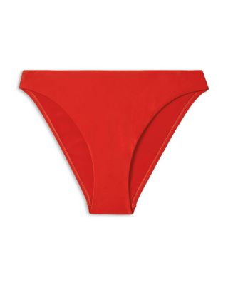 Aubrey Fixed Side Bikini Bottom
