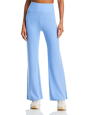 Shop Year Of Ours Flight Pants In Baby Blue