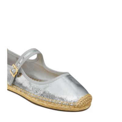 Women's Mary Jane Espadrille Flats