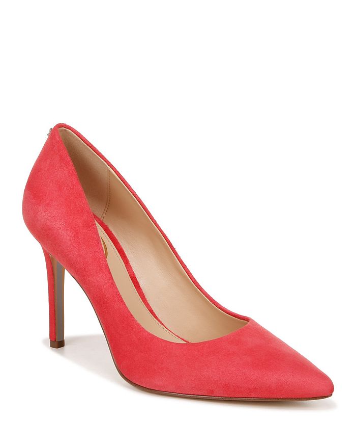 Sam edelman best sale pointy toe pump