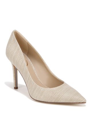 Sam Edelman Hazel Pointed Toe Pump In Multi