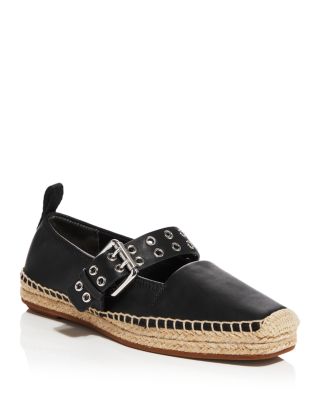 rag & bone - Women's Square Toe Flats